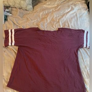 Maroon, Rue 21 T-Shirt